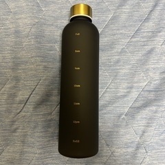 【大容量】ウォーターボトル　1L 水筒