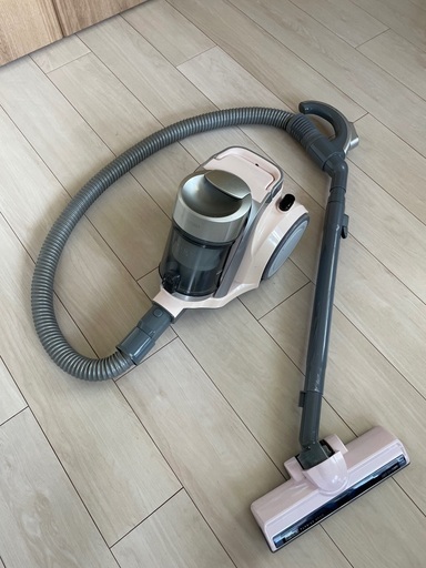 アイリスオーヤマ コード式掃除機