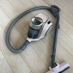 アイリスオーヤマ コード式掃除機
