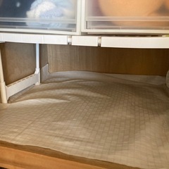 押し入れ収納用の台　無料　引っ越しSALE