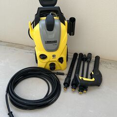 高圧洗浄機KARCHER K3サイレント