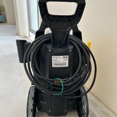 高圧洗浄機KARCHER K3サイレント