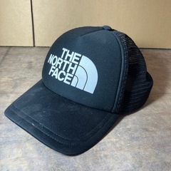 THE NORTH FACE 帽子　メッシュ　ブラック