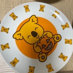 お皿4枚差し上げますの画像