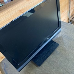 19インチ　ビクセラ液晶カラーテレビ