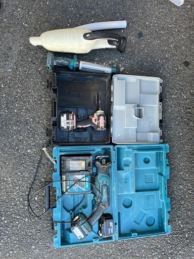 【お取引中】大特価！！マキタ　電動工具セット