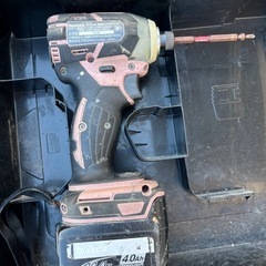 大特価！！マキタ　電動工具セットの画像