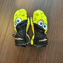 キッズスキー手袋