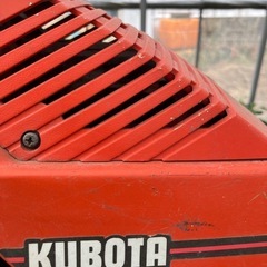 耕運機　2.2馬力　家庭菜園に