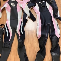 (値下げしました)スキューバダイビング一式の画像