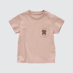 (決定済)【新品未開封】ユニクロボリスTシャツ90size