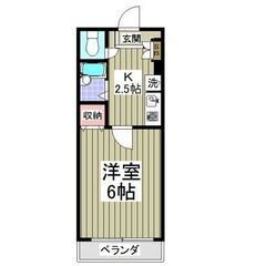 🌈😍京浜東北線【川口】徒歩13分😍🌈総賃料65,000円🎶敷金・礼金ゼロ🎶オートロック、インターネット使用料不要🧡💛川口市でお探しの方はお急ぎください❕✨ - 川口市