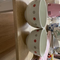 丼二つ差し上げます