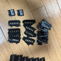早い者勝ち ミニモータートレイン E3系つばさ&レールスター セット売りの画像