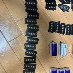 早い者勝ち ミニモータートレイン E3系つばさ&レールスター セット売りの画像
