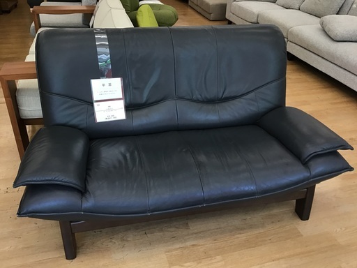 【トレファク神戸新長田】【値下げしました】アサヒの2人掛けソファーご紹介です【取りに来れる方限定】