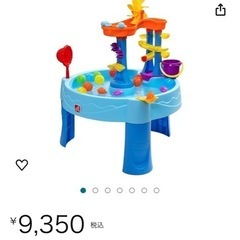 ウォーターテーブルの画像