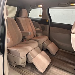 エスティマ 7人乗り 車検R8年4月まで！すぐお渡し可能！【オイル消費対策済み！】の画像