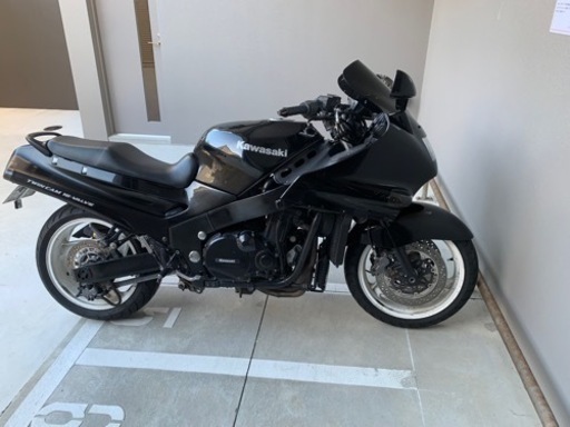 値下げ！ZZR1100 c3 整備済み　コメント早い人から値下げ