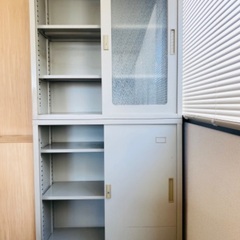 オフィスの棚、無料でお譲りします！