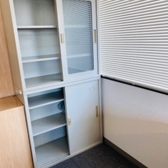 オフィスの棚、無料でお譲りします！の画像