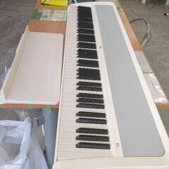 0828-071 電子ピアノ ※電源コードなし、譜面台ねじなし