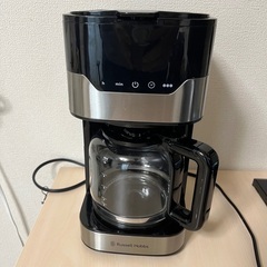 ラッセルホブス コーヒーメーカー 7651JP