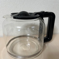 ラッセルホブス コーヒーメーカー 7651JPの画像