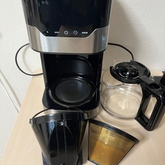 ラッセルホブス コーヒーメーカー 7651JPの画像