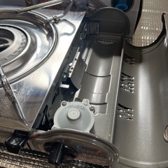 カセットガスコンロの画像