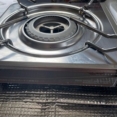 カセットガスコンロの画像