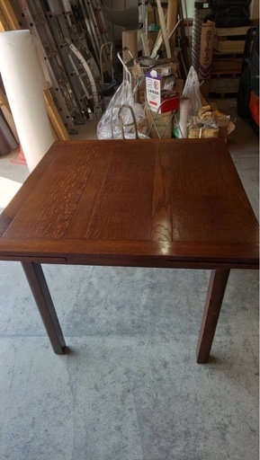 イギリス製テーブル&チェアーセット