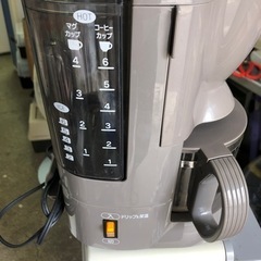NO：1793 象印コーヒーメーカー　お買い得品❣️の画像