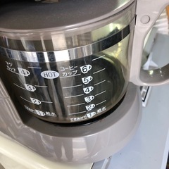 NO：1793 象印コーヒーメーカー　お買い得品❣️の画像