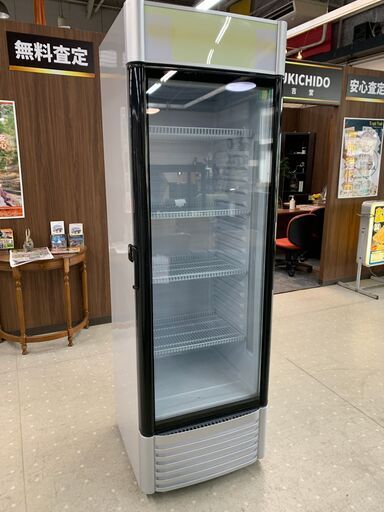 ★来店限定★　テンポスバスターズ　冷蔵ショーケース　352L　2020年製　TBSC-352