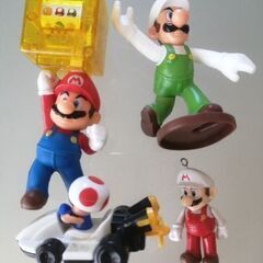 スーパーマリオブラザーズ 　ハッピーセット