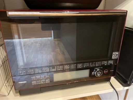 TOSHIBA 
石窯ドーム ER-SD5000
