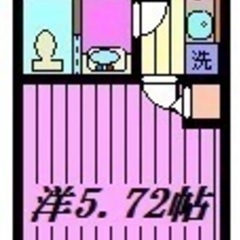 🏢安心の叶えRoom✨『1K』川口市芝中田✨敷金礼金無料💰✨人気...