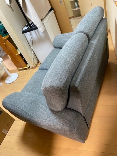 値下げしました！至急　ソファ
