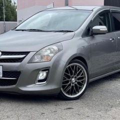 マツダ　MPV LY3P 
