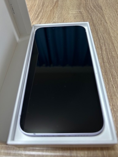 【交換機】iPhone14/パープル 