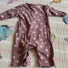 ロンパース　3枚セットの画像