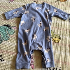 ロンパース　3枚セットの画像