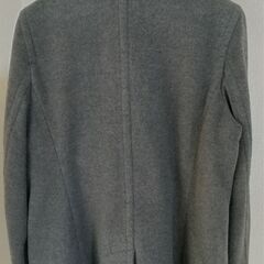 GAP ダブルボタンレディースコート ミドル丈の画像