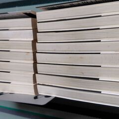 【値下げ】北斗の拳全15巻（文庫版）の画像