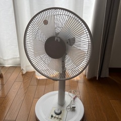 扇風機、30cm。ジャンク。予約入っています。