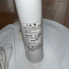 扇風機、30cm。ジャンク。予約入っています。の画像