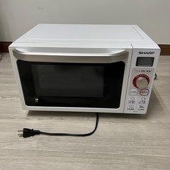 SHARP 電子レンジ　