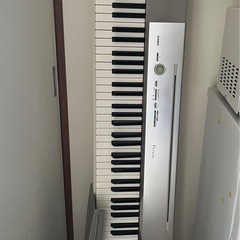 88鍵　電子ピアノ casio privia px-150