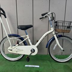 子供自転車 ・中古自転車 80703 (TMTサイクル) 仙台の自転車の中古